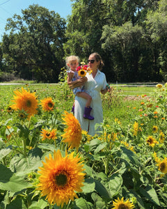 Photography Session at Good Fruit Farm