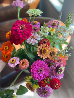 Bulk Buckets of Flowers