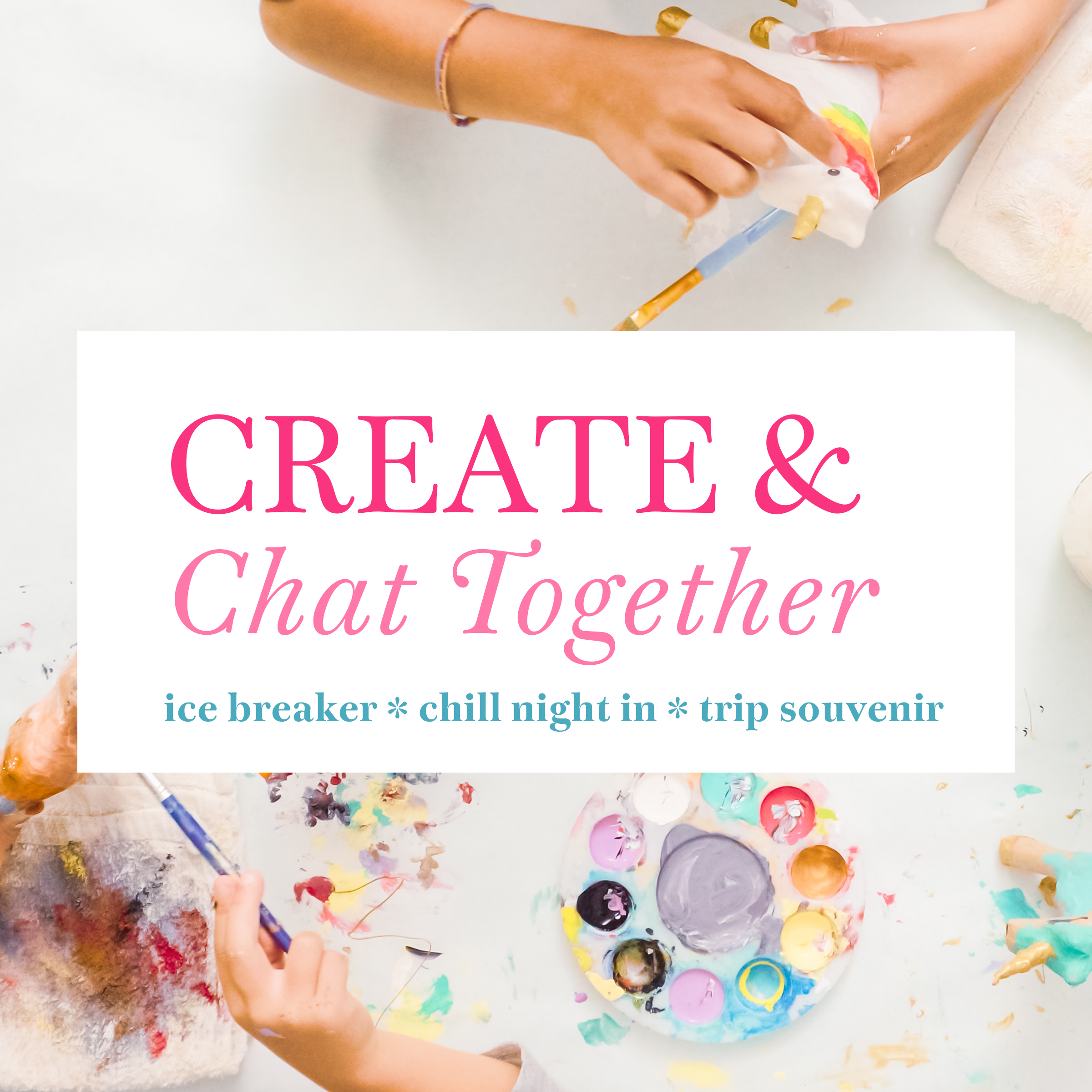 Watercolor Painting & Card Making Workshop